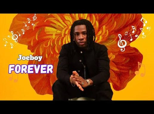 Joeboy - Forever