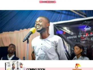 Daniel Davids – With Every Breath (Cover)