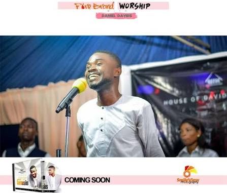 Daniel Davids – With Every Breath (Cover)