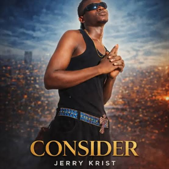 Jerry Krist – Consider Remix