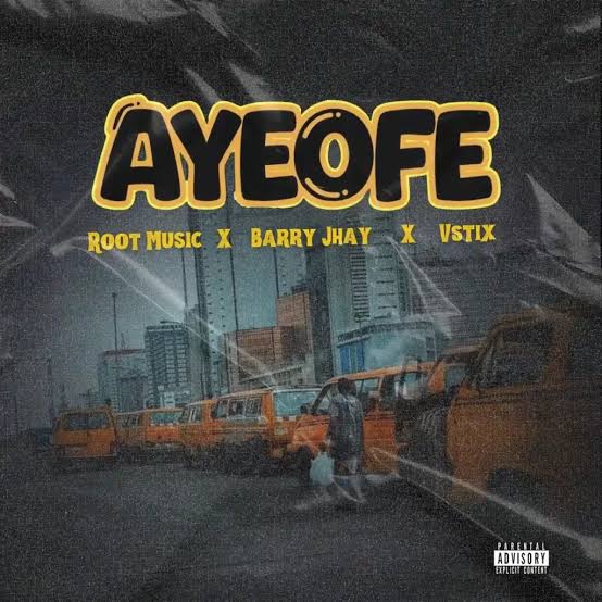 Barry Back – Ayeofe