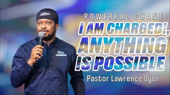 Lawrence Oyor – Everything Is Possible