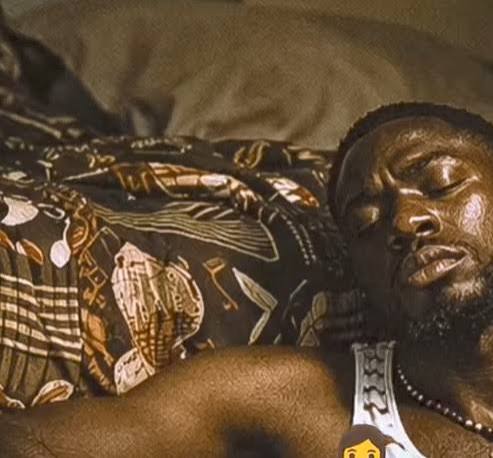 Asake – I No Fit Lie You Wetin My Eye Don See