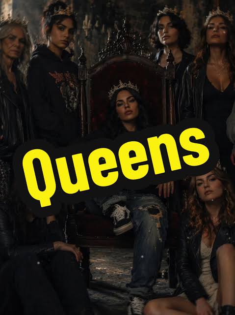 Ruby Darkrose – Queens