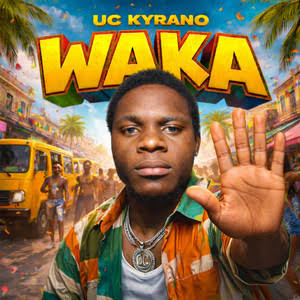Uc Kyrano – Waka