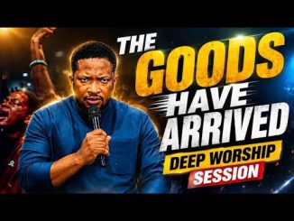 Godswill Oyor – Everyone Who Blesses Me Is Blessed