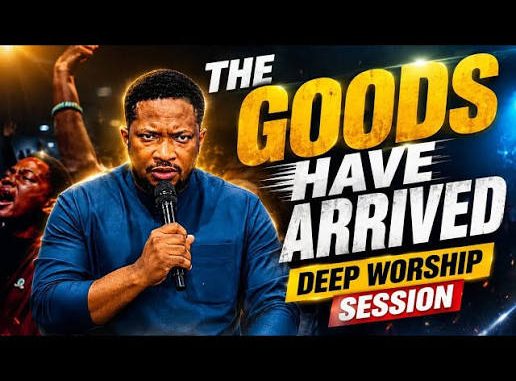 Godswill Oyor – Everyone Who Blesses Me Is Blessed