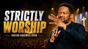 Pst. Godswill Oyor – Anyone Who Favours Me Is Favoured