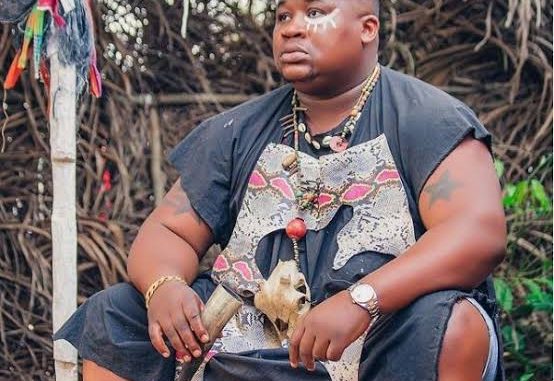 Cubana Chief Priest – I Balenciaga
