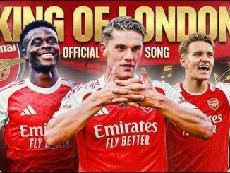 Arsenal Anthem – North London Forever