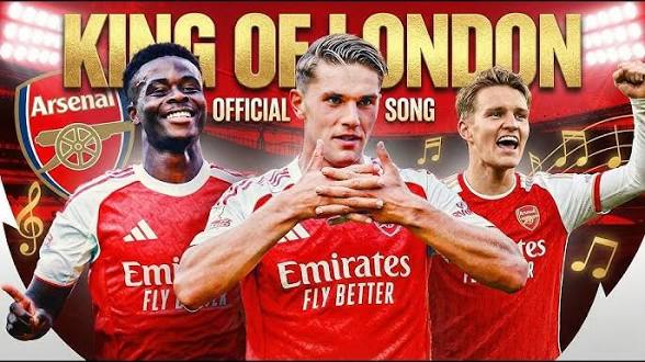 Arsenal Anthem – North London Forever