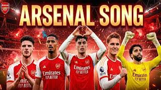 Arsenal Anthem – North London Forever Lyrics