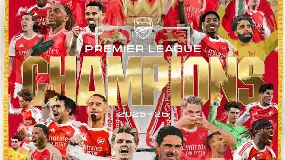 Rihanna – Arsenal We're The Champions