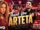 Rihanna – Thank You Arteta