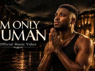 Chike – I'm Only Human Lyrics