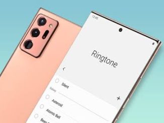 Samsung – Ringtone