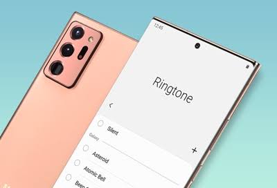 Samsung – Ringtone