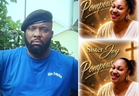 Sister Joy – Pompous