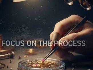 Sandro Rodrigues Braga – Focus On The Process