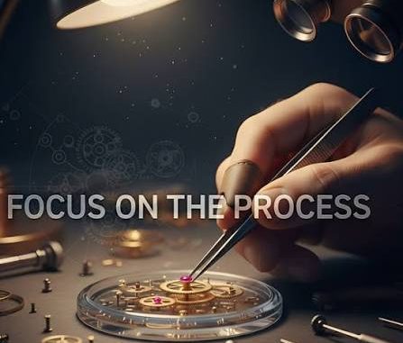 Sandro Rodrigues Braga – Focus On The Process