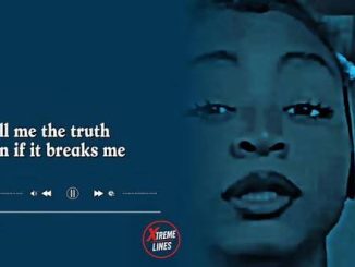 Vailedmoon – Tell Me The Truth Even If It Breaks Me Lyrics