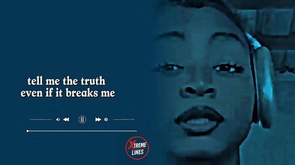 Vailedmoon – Tell Me The Truth Even If It Breaks Me Lyrics