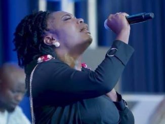 Christine Ft Faith Kabala – Ewo Uyu Yesu Ewo