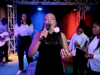 Christine Nkole – Ewo Uyu Yesu