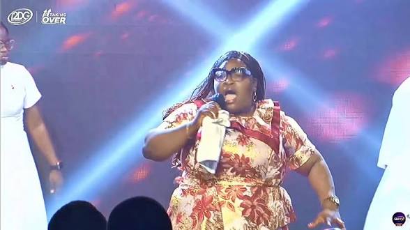 Minister Prudence – I will Enter His Gates With Thanksgiving