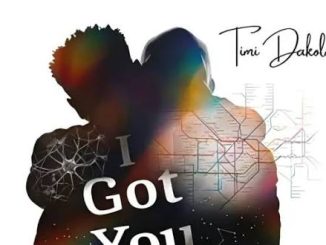 Timi Dakolo – Cause We Be Brotherly
