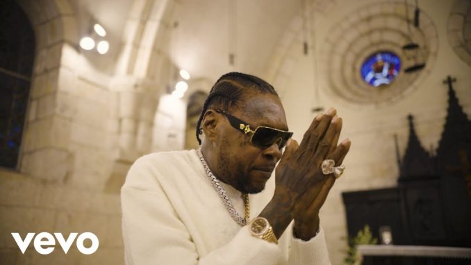 Vybz Kartel - God and Time