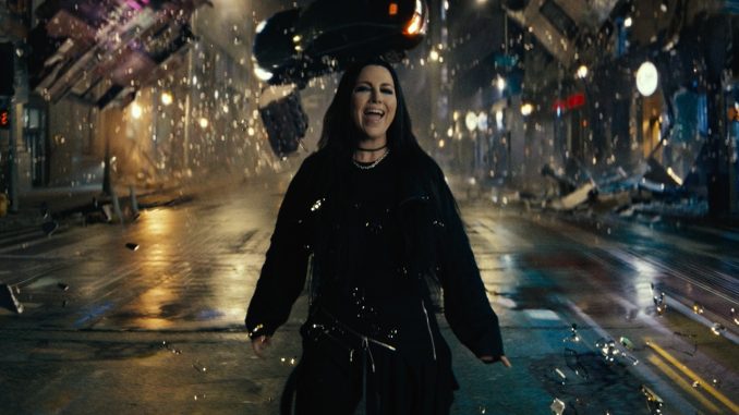 Evanescence – Who Will You Follow