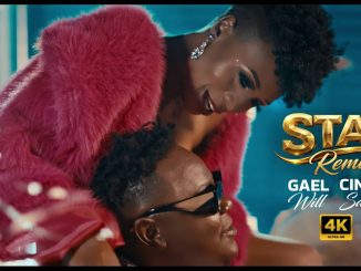 Gael Will ft Cindy Sanyu - Stay Remix