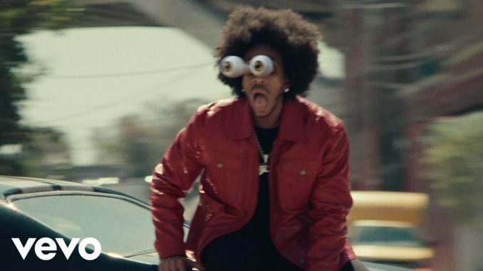 Ludacris - Pull Over