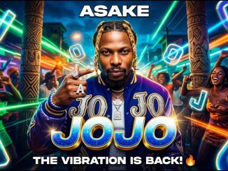 Asake - Jojo
