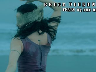 Bruce Dickinson - Tears Of The Dragon