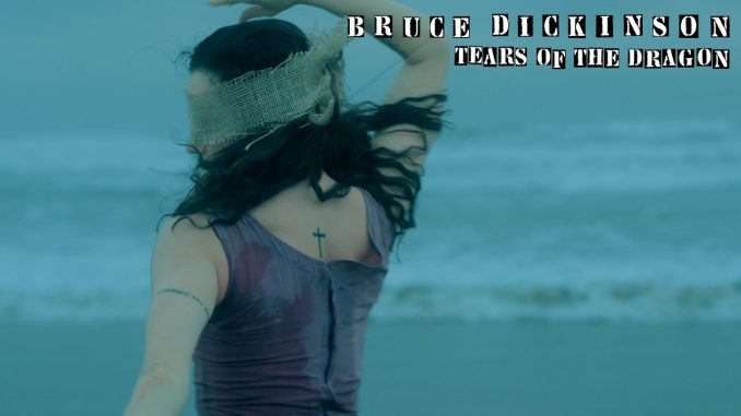 Bruce Dickinson - Tears Of The Dragon