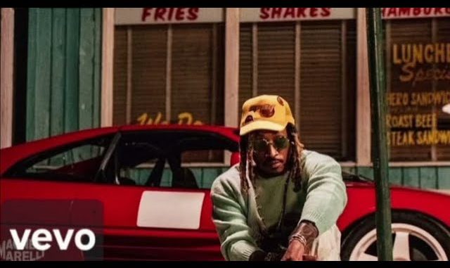 Future Ft. Lil baby - Cold blooded luxury