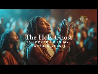 Sound Traper – Yes The Holy Ghost Is Locked Up In My Earthen Vessel