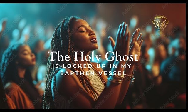 Sound Traper – Yes The Holy Ghost Is Locked Up In My Earthen Vessel