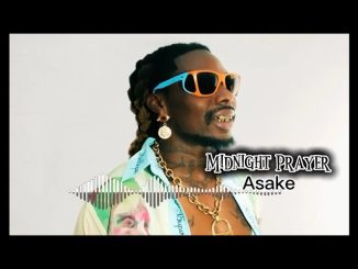 Asake- Midnight Prayer