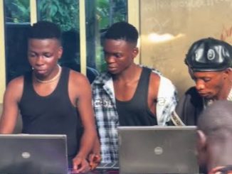 Dejey Focus – Chairman