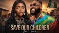 Simi Ft Davido – Save Our Children