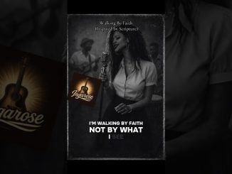 Ingarose – Walking By Faith