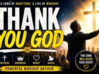 Official MOB – Thank You God