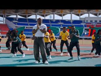 Harmonize & Chile One - Hichilema