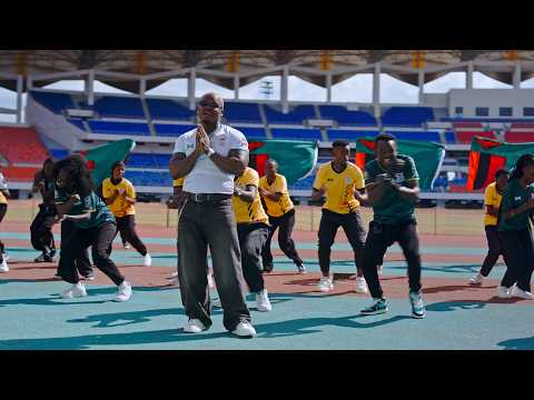 Harmonize & Chile One - Hichilema