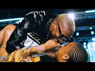Billnass Ft. Nandy - Hallo