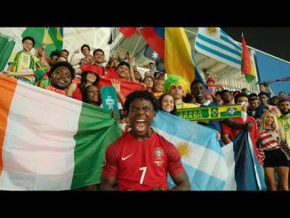 IShowSpeed - World Cup