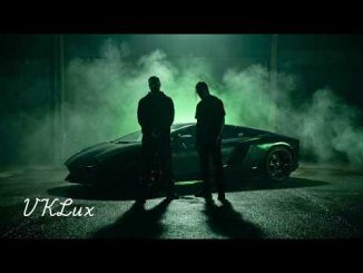 Travis Scott x Drake - Black Apple